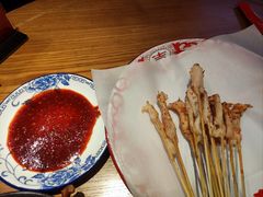 -小乾杯串店•16年沈阳烧烤(文安路店)