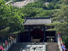 -丹东凤凰山景区