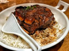 老妈盖浇肉-蔡家酒楼(一德街店)