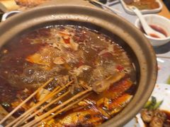 -李军力烧烤(祭城店)