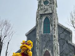 -白鹿原影视城
