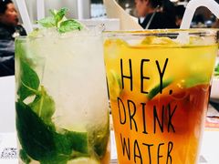 覆盆子莫吉托-娜娜家·Nana's patisserie(和平大悦城店)