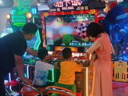 -卡通尼乐园·生日会(烟台永旺店)