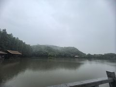 -采石矶景区