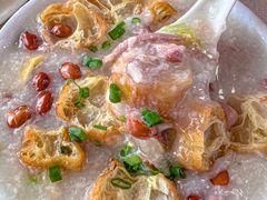 -村花杏荔枝湾艇仔粥