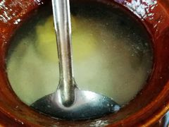 鸡蛋肉饼汤-龙老五汤店(站前西路店)