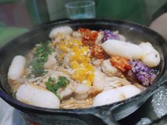 -蜜桃花开·中西融合菜E&W(南长街店)