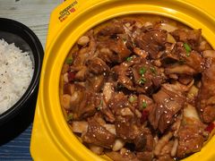 -多嘴肉蟹煲(万达店)