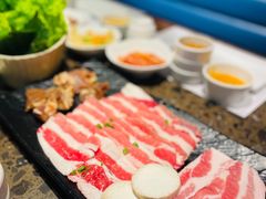 -肉加韩国料理·烤肉(金茂湾店)