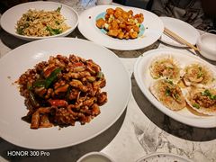 -悦海·家宴·冰花皮皮虾大锅贴(宝龙店)
