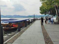 -西湖游船