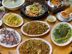-东江海鲜大排档·潮汕菜·砂锅粥