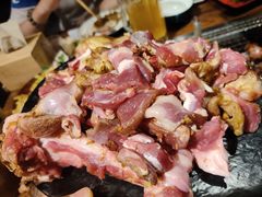 -柿子树炭烤羊腿(金台路店)