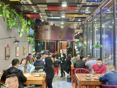 大堂-阿记烧烤(大兴新区店)
