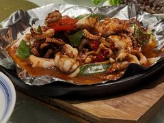 -启东海鲜人家(古美路店)
