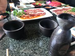 -梦山水日本烧肉(五四广场店)