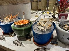 -杭州钱江新城万怡酒店-西餐厅