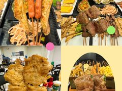 -啊溜烧烤·炭火传承(南澳店)