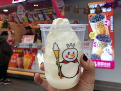 -蜜雪冰城