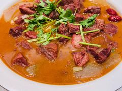 -龙香居海鲜浑锅家常菜·特色驴肉