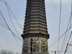 -广胜寺塔