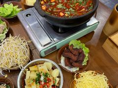 -黔有有贵州酸汤夺夺粉火锅(五味十字店)