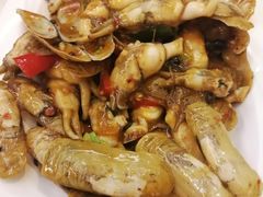 炒圣子-新享乐海鲜(翠华路店)
