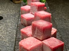 雪花牛肉粒-湊湊火锅·茶憩(打浦桥日月光店)