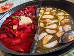 -鸿姐老火锅(疁城新天地店)