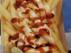-麦当劳(健德桥得来速店)