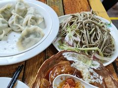 -金谷园饺子·烧烤(人大总店)