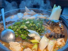 -探鱼·鲜青椒爽麻烤鱼(苏宁广场店)