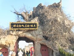-大槐树寻根祭祖园