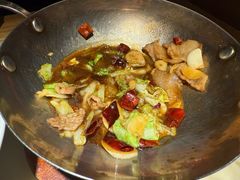 -绿茶餐厅(西单老佛爷店)