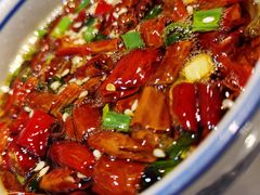 -清真·京华源铜锅涮肉(丰庆店)