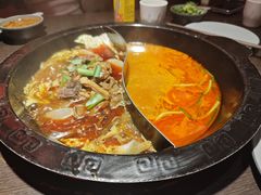 -九牧鱻·渝老鬼重庆火锅(人民路店)