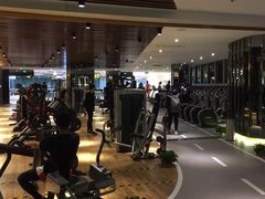 -银吉姆健身(恒隆馆)