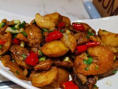 高山小土豆-蕃茄述·好汤自然来(江汉路店)