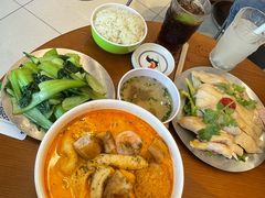 -绿柠食堂(北外滩店)