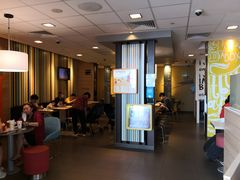 -麦当劳(禄口机场T2航站楼)