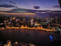-东方明珠·空中旋转餐厅