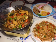 -醉英雄四川料理(新塘万达广场店)
