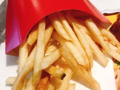 -麦当劳(华融店)