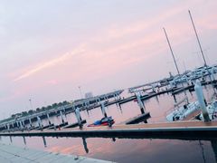 -东港音乐喷泉广场