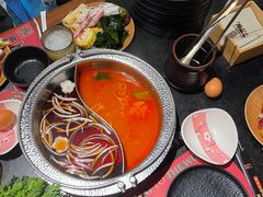 -牛New寿喜烧(虹桥新天地店)