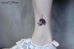 -飛凡TATTOO纹身•原创