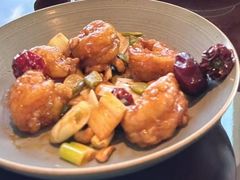 -环球港凯悦 · 享悦中餐厅