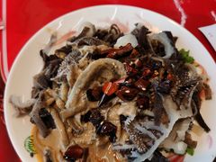 -天津乾毓德饭庄·清真传统炒菜·海鲜烧烤(咸阳路店)