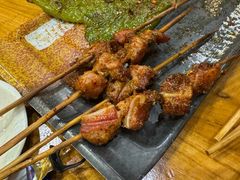 -小俩口烧烤东北菜(双井店)