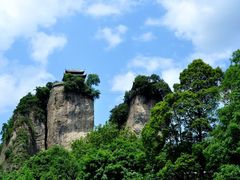 -窦圌山风景区